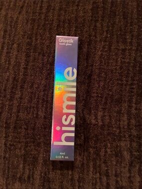 Hismile Glostik Tooth Gloss — Iridescent Packaging